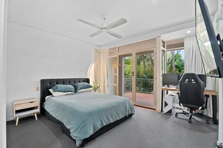Fifth view of Homely apartment listing, 18/76-80 Chichester Drive, Arundel QLD 4214