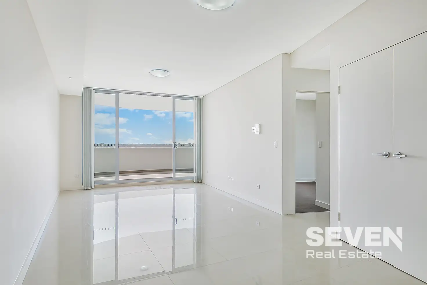 Main view of Homely apartment listing, 604/299 Old Northern Road, Castle Hill NSW 2154