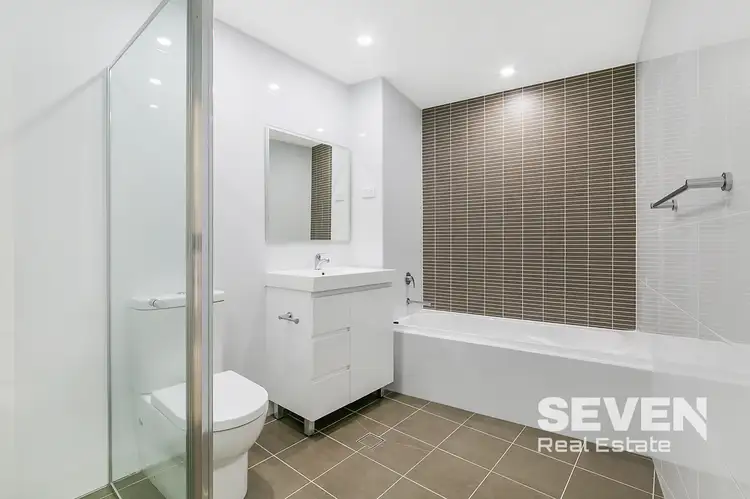 Fourth view of Homely apartment listing, 604/299 Old Northern Road, Castle Hill NSW 2154