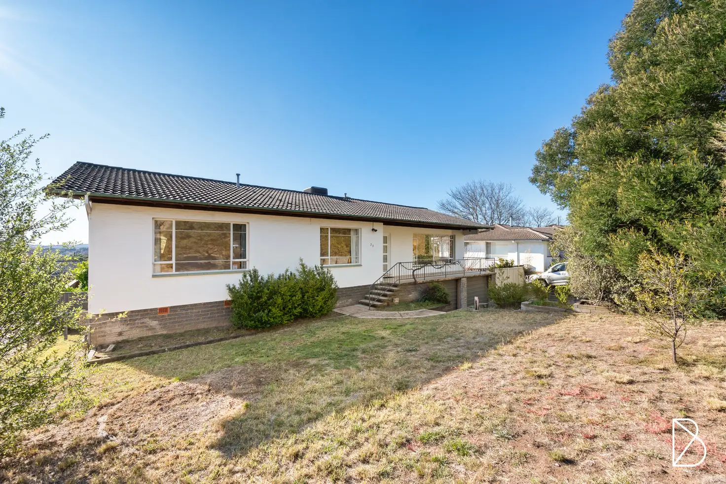 Main view of Homely house listing, 23 Beauchamp Street, Deakin ACT 2600
