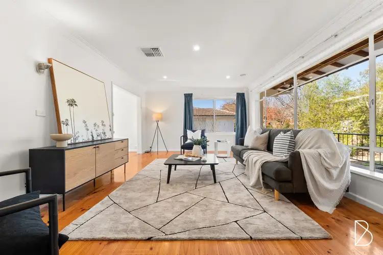 Third view of Homely house listing, 23 Beauchamp Street, Deakin ACT 2600