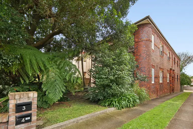 4/14A Henson Street, Summer Hill NSW 2130