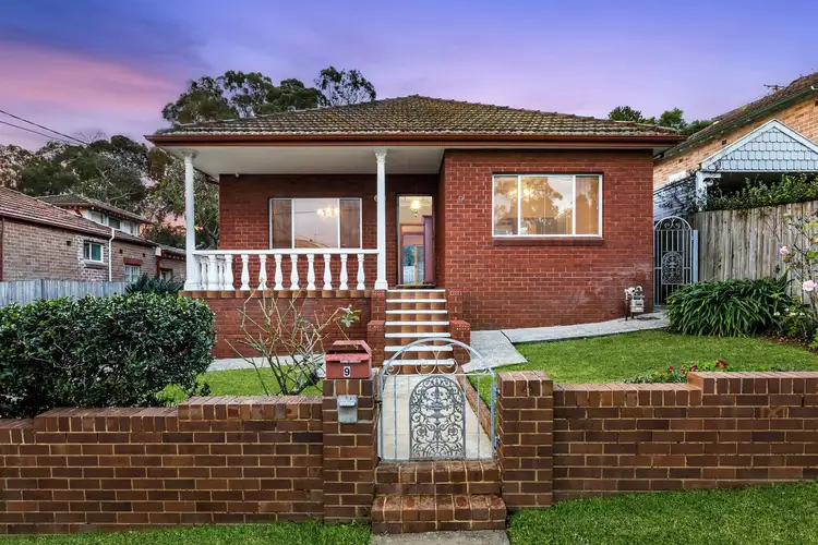 9 Gerard Street, Gladesville NSW 2111