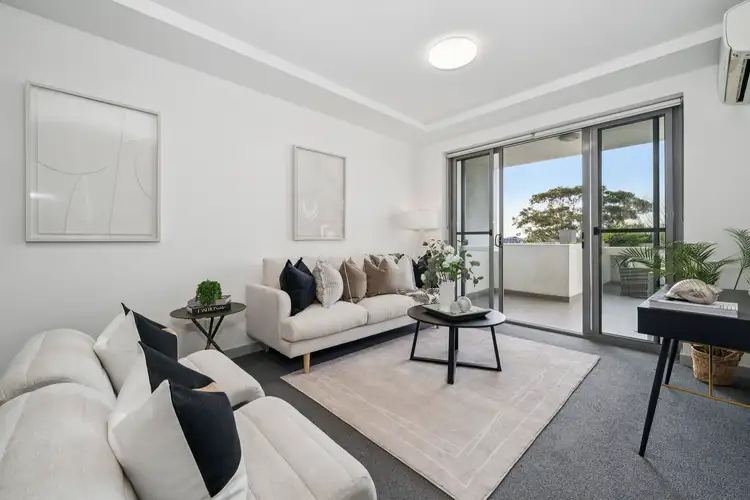 Second view of Homely apartment listing, 11/93-103 Pacific Highway, Hornsby NSW 2077