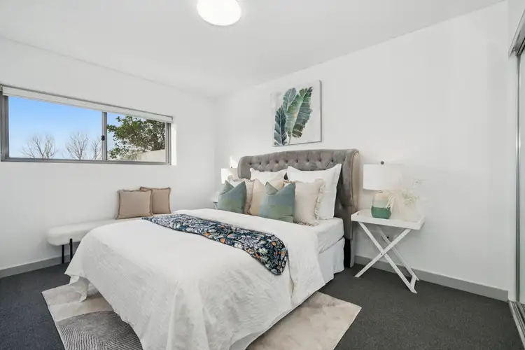 Fourth view of Homely apartment listing, 11/93-103 Pacific Highway, Hornsby NSW 2077