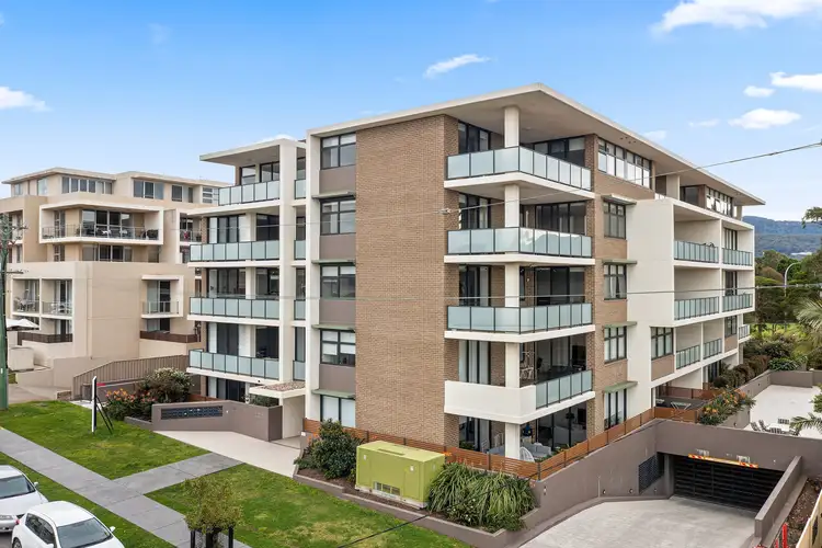 Second view of Homely apartment listing, 2/12 New Dapto Road, Wollongong NSW 2500