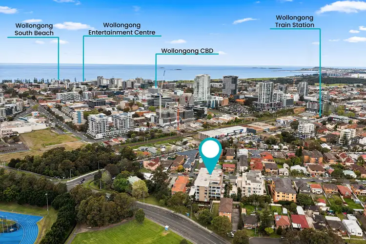 Sixth view of Homely apartment listing, 2/12 New Dapto Road, Wollongong NSW 2500