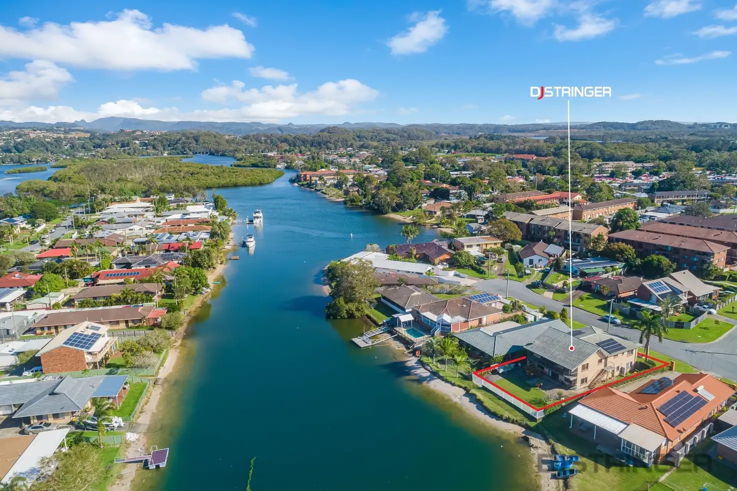Main view of Homely house listing, 24 Blue Waters Crescent, Tweed Heads West NSW 2485
