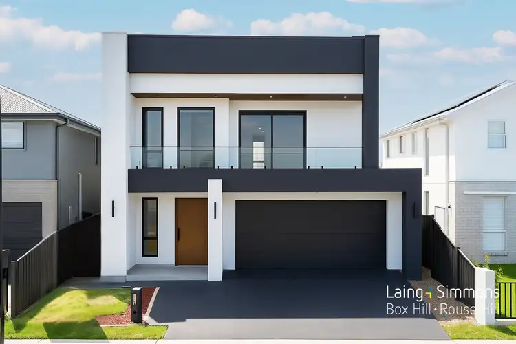 12A Bolwarra Drive, Marsden Park NSW 2765