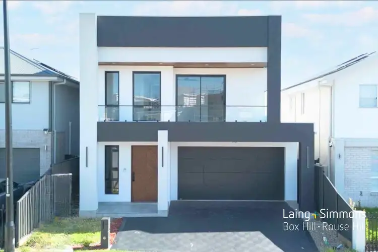 Main view of Homely house listing, 12A Bolwarra Drive, Marsden Park NSW 2765