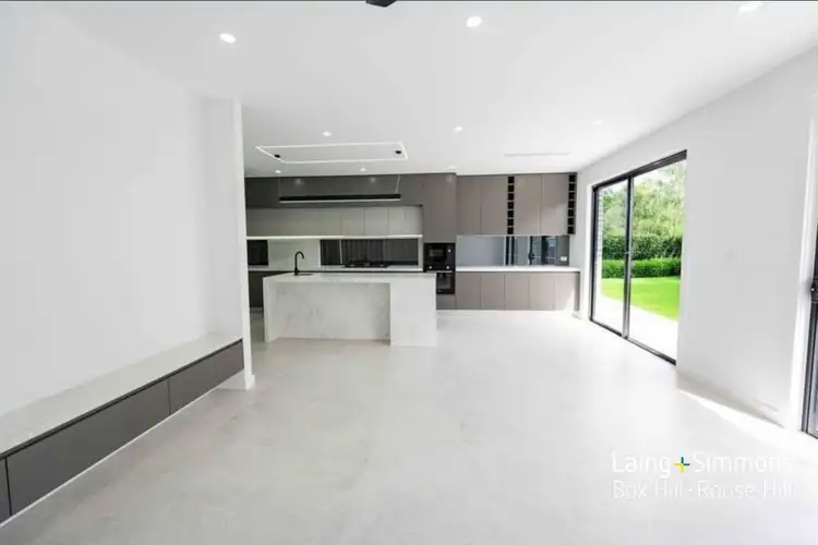 Second view of Homely house listing, 12A Bolwarra Drive, Marsden Park NSW 2765