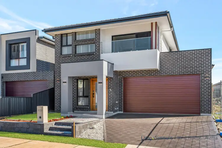 34 Parhelion Street, Austral NSW 2179