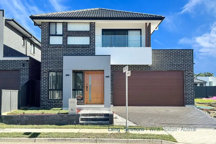 34 Parhelion Street, Austral NSW 2179
