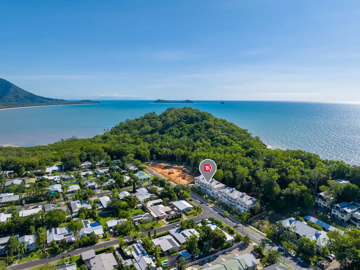 Main view of Homely unit listing, 14/110-118 Moore Street, Trinity Beach QLD 4879