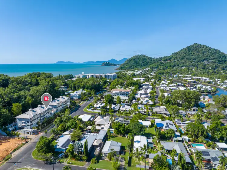 Third view of Homely unit listing, 14/110-118 Moore Street, Trinity Beach QLD 4879