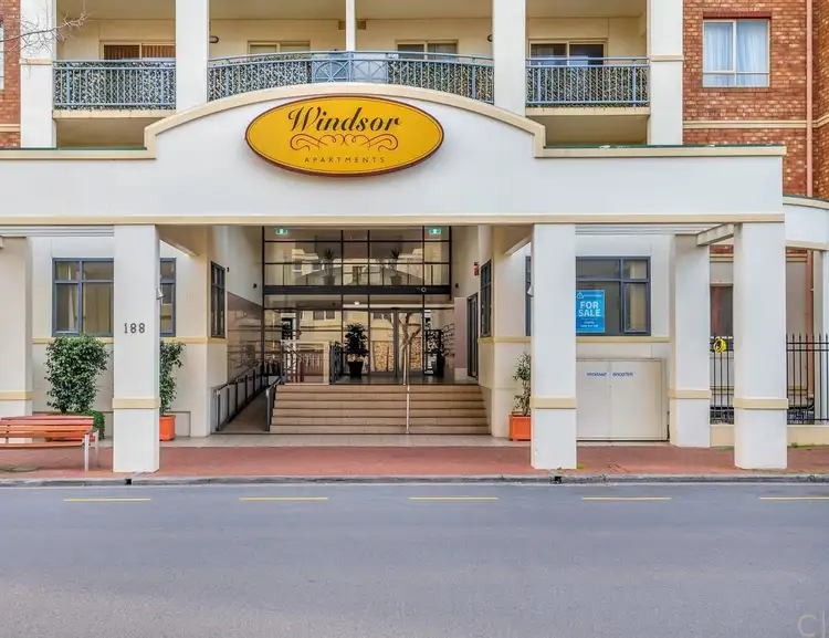Main view of Homely apartment listing, 7A/188 Carrington Street, Adelaide SA 5000