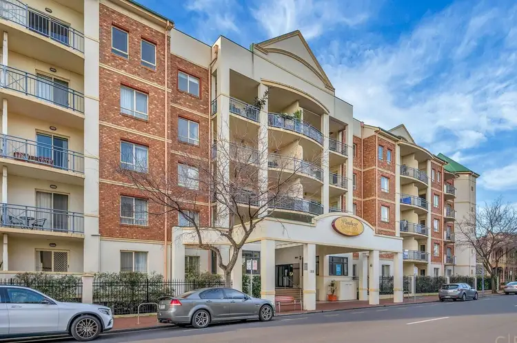 Third view of Homely apartment listing, 7A/188 Carrington Street, Adelaide SA 5000