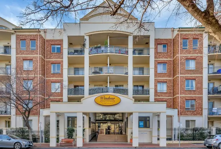 Fifth view of Homely apartment listing, 7A/188 Carrington Street, Adelaide SA 5000