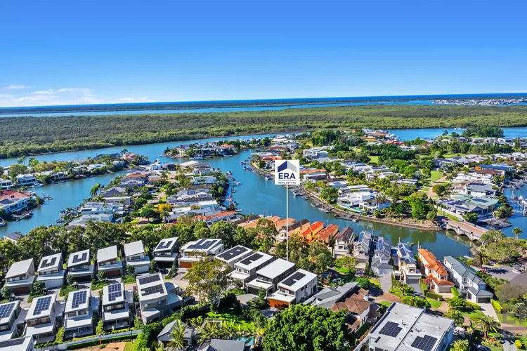 Second view of Homely house listing, 6321 Horizon Court, Sanctuary Cove QLD 4212