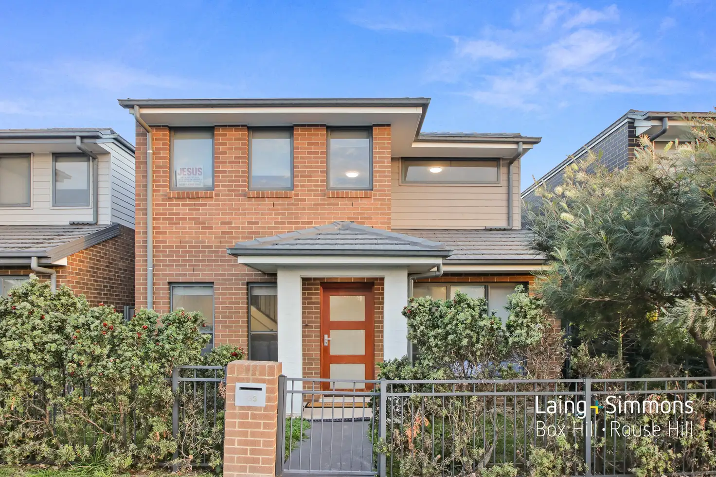 Main view of Homely house listing, 153 Elara Boulevard, Marsden Park NSW 2765