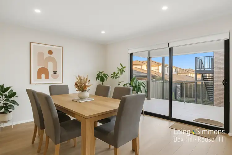 Third view of Homely house listing, 153 Elara Boulevard, Marsden Park NSW 2765