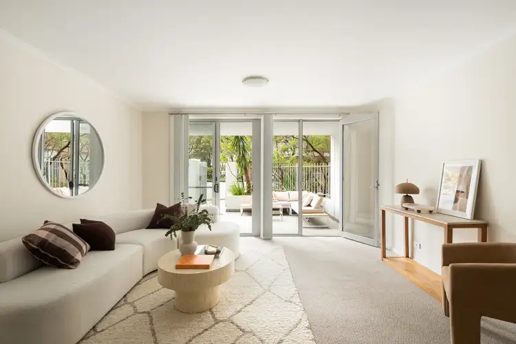 Main view of Homely apartment listing, G31/25-33 Allen Street, Waterloo NSW 2017