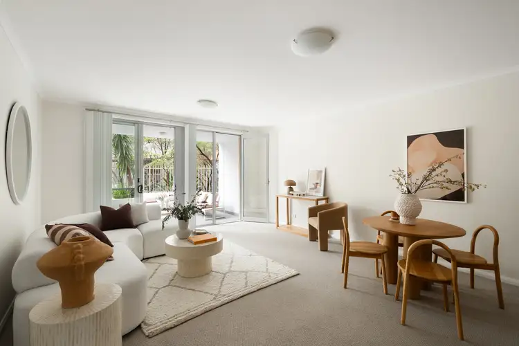 Second view of Homely apartment listing, G31/25-33 Allen Street, Waterloo NSW 2017