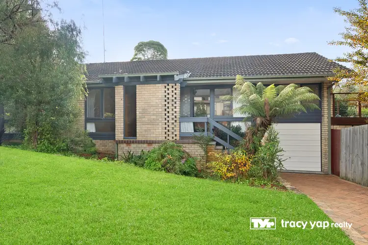 38 Northumberland Avenue, Mount Colah NSW 2079