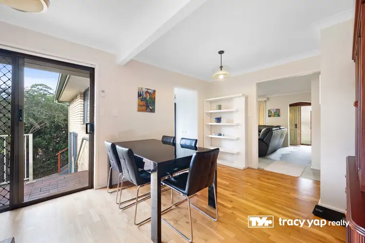Fourth view of Homely house listing, 38 Northumberland Avenue, Mount Colah NSW 2079