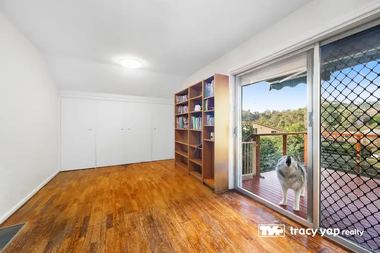Fifth view of Homely house listing, 38 Northumberland Avenue, Mount Colah NSW 2079