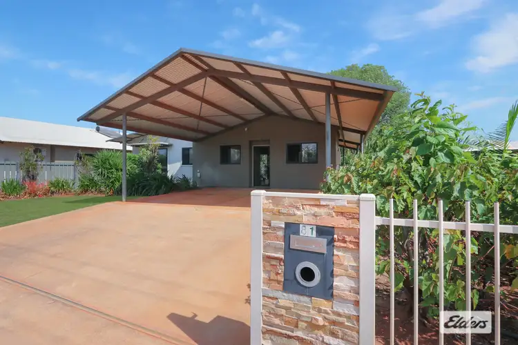 81 Casuarina Street, Katherine NT 850