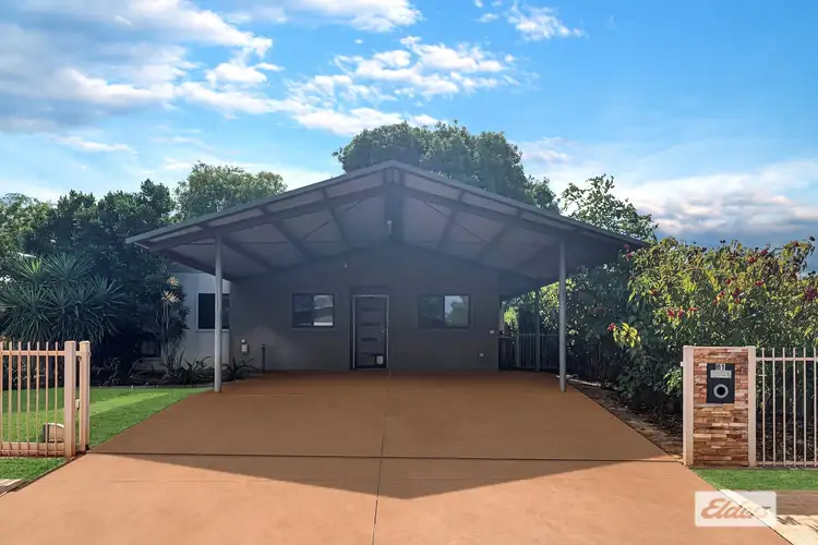 Second view of Homely house listing, 81 Casuarina Street, Katherine NT 850