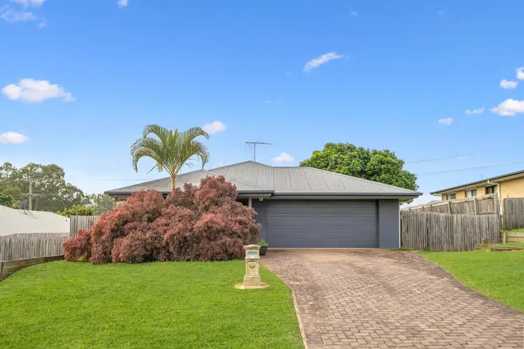 Main view of Homely house listing, 71 Willowleaf Circuit, Upper Caboolture QLD 4510