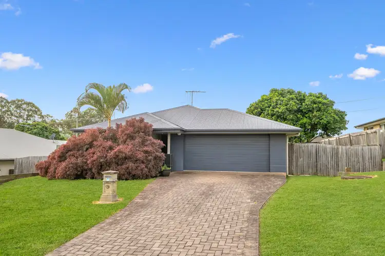 Second view of Homely house listing, 71 Willowleaf Circuit, Upper Caboolture QLD 4510