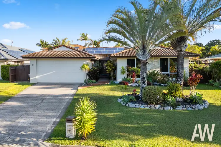 Second view of Homely house listing, 6 Whitewood Court, Mountain Creek QLD 4557