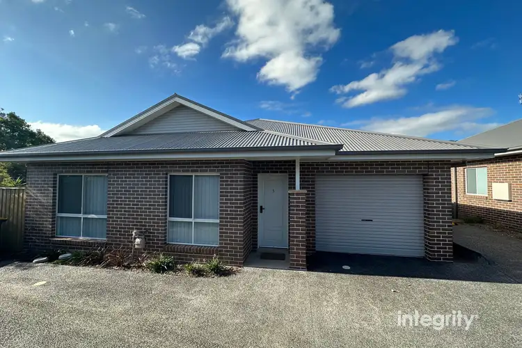 5/12 Federation Place, North Nowra NSW 2541