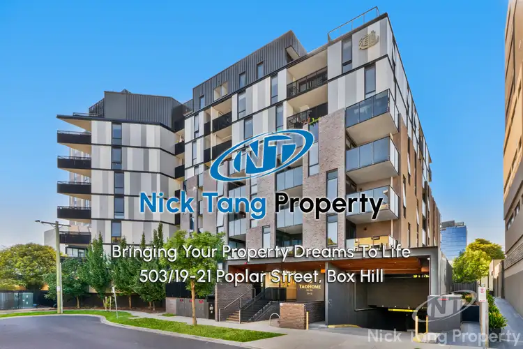 503/19-21 Poplar Street, Box Hill VIC 3128