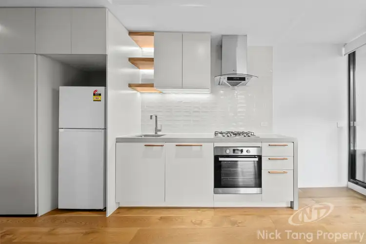 Fourth view of Homely apartment listing, 503/19-21 Poplar Street, Box Hill VIC 3128
