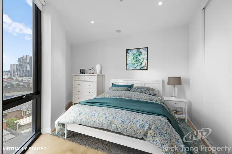 Sixth view of Homely apartment listing, 503/19-21 Poplar Street, Box Hill VIC 3128