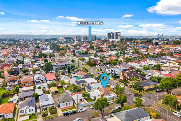 Fifth view of Homely house listing, 23 Gordon Road, Auburn NSW 2144