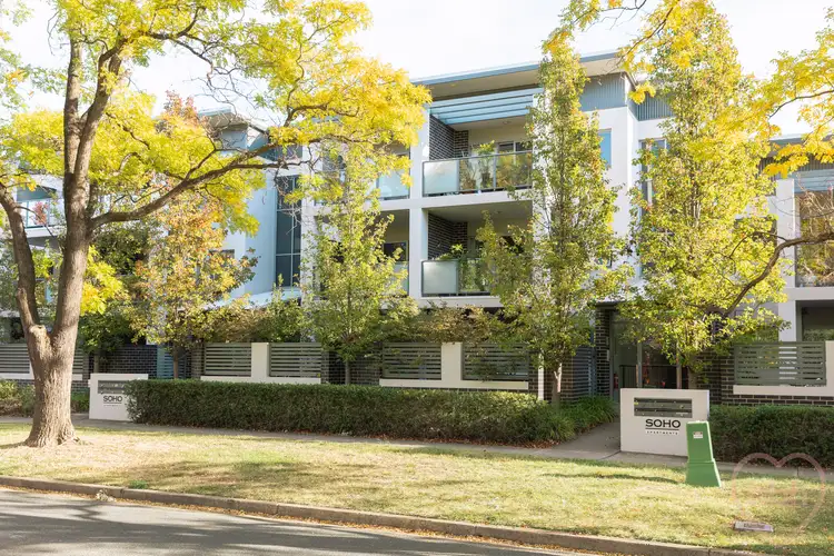18/9 Wedge Crescent, Turner ACT 2612