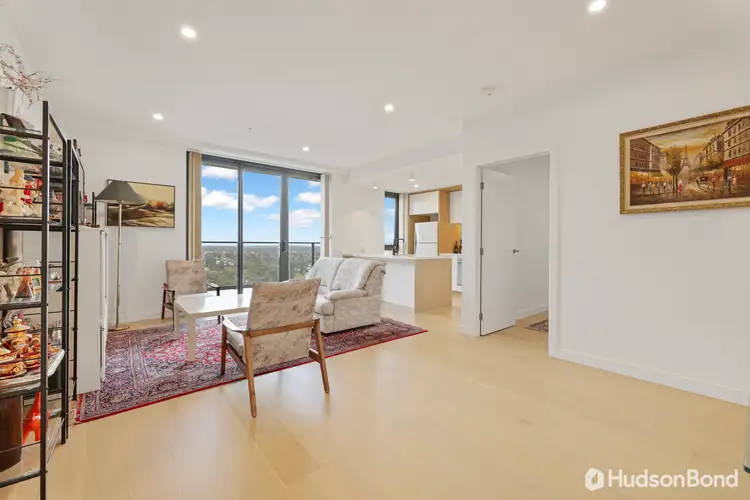 Second view of Homely apartment listing, 212/9 Williamsons Road, Doncaster VIC 3108