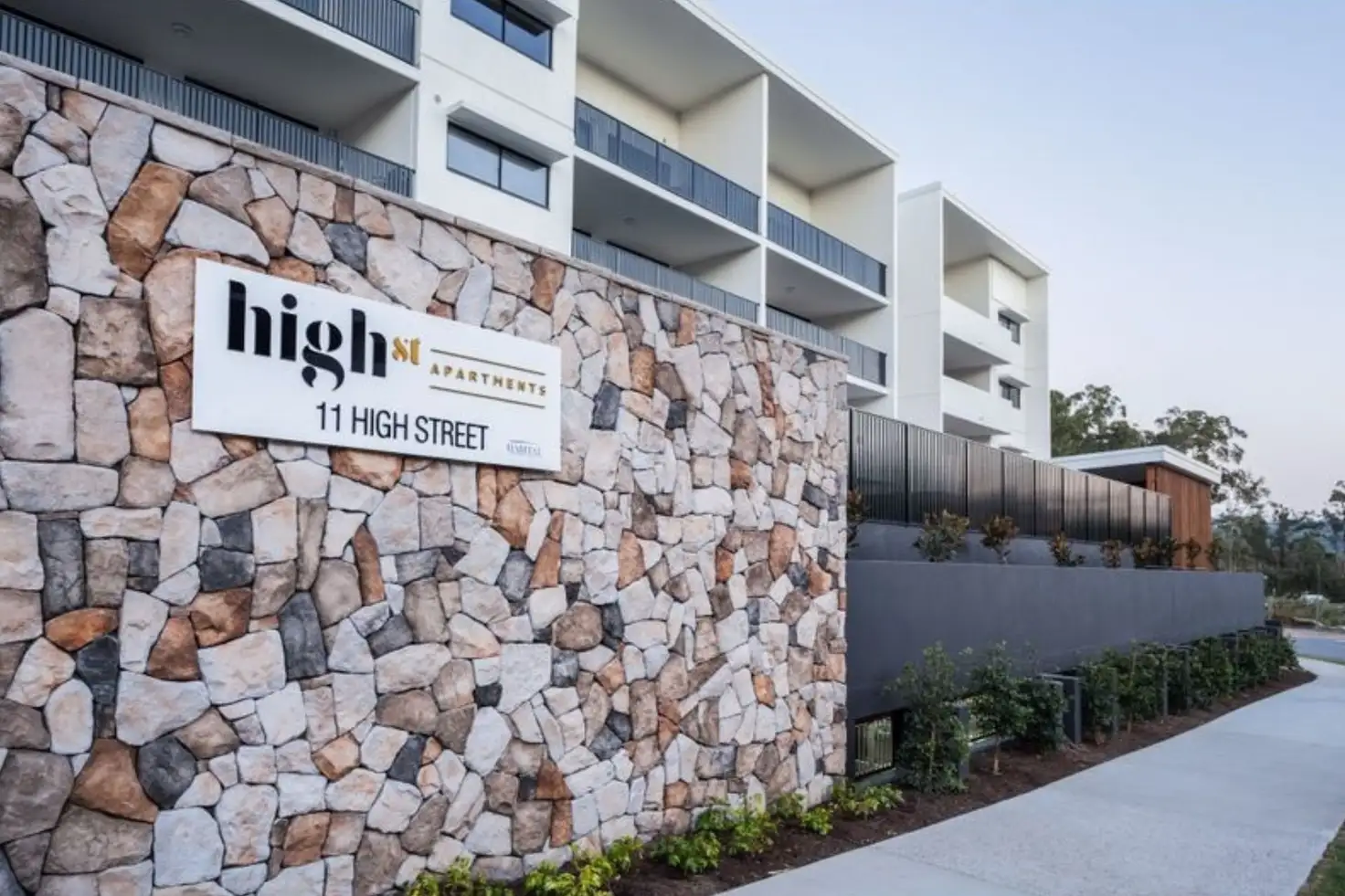 Main view of Homely unit listing, 201/11 High Street, Sippy Downs QLD 4556