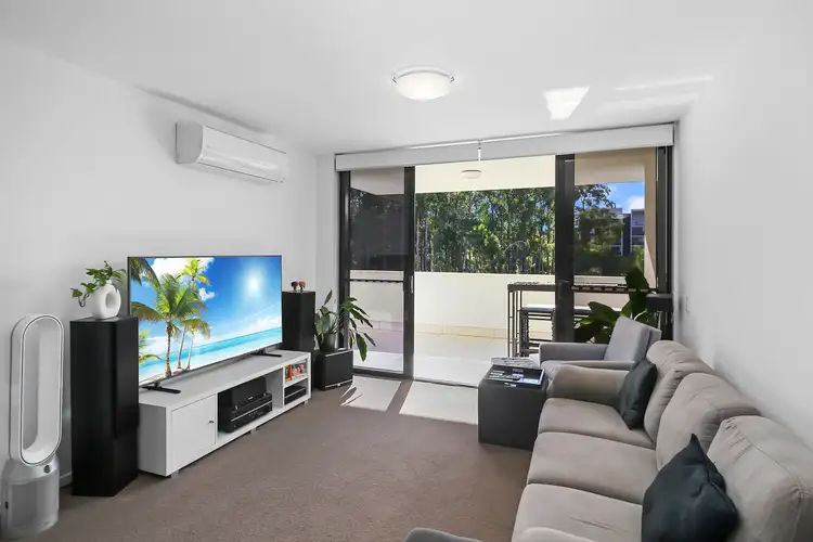Third view of Homely unit listing, 201/11 High Street, Sippy Downs QLD 4556