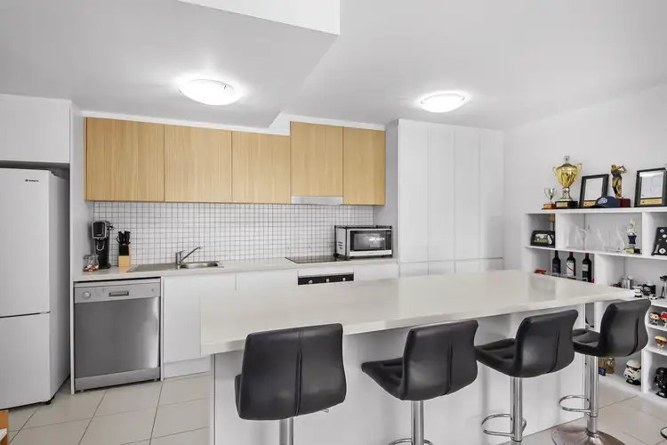 Fifth view of Homely unit listing, 201/11 High Street, Sippy Downs QLD 4556