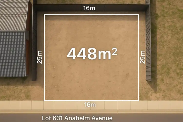 LOT 631 Anahelm Avenue, Huntly VIC 3551