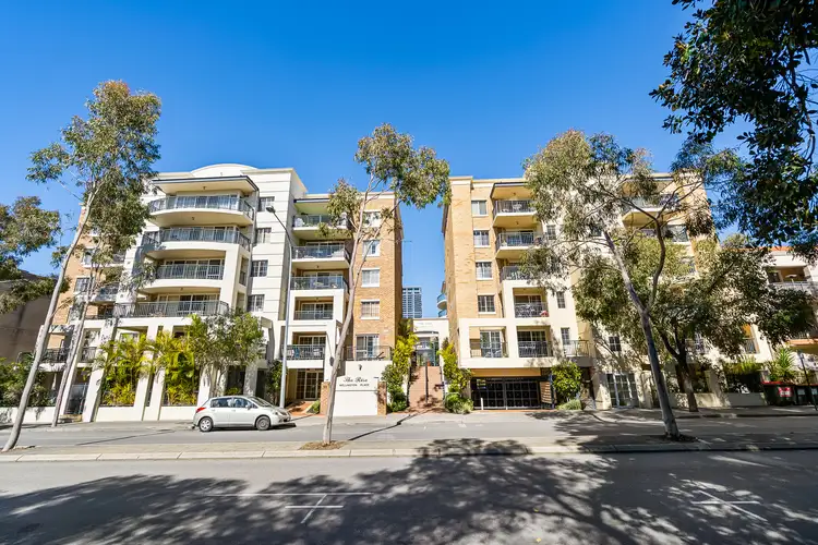54/123 Wellington Street, East Perth WA 6004