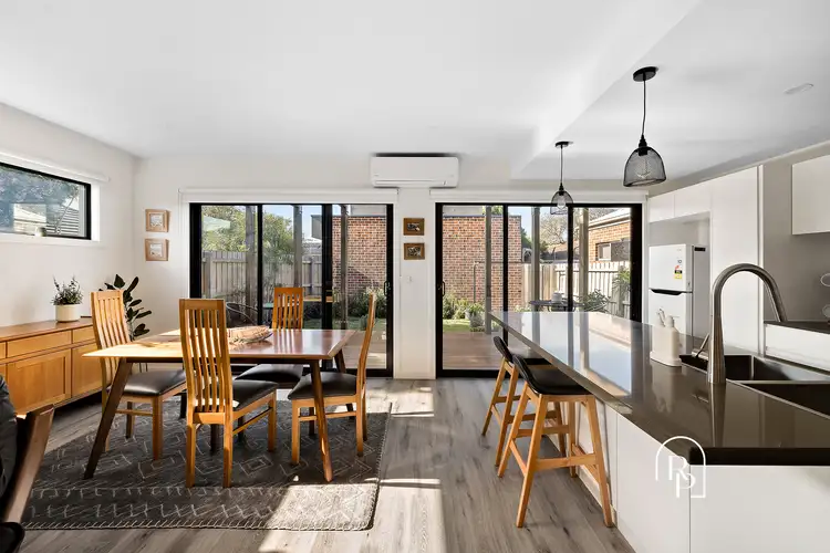 Second view of Homely townhouse listing, 2/107 Salmon Street, Hastings VIC 3915