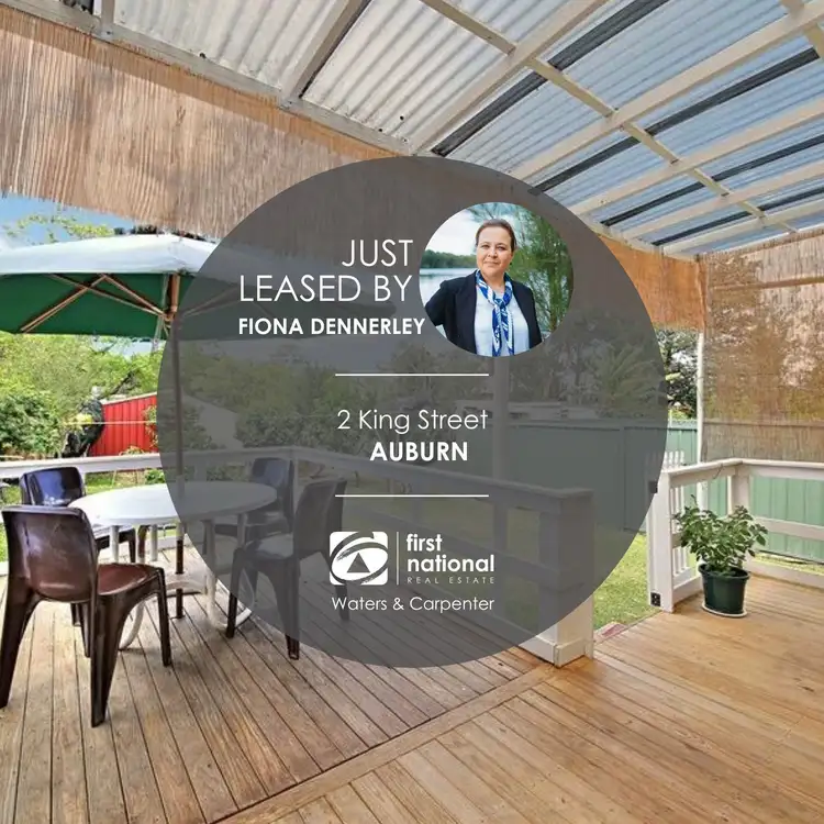 2 King Street, Auburn NSW 2144