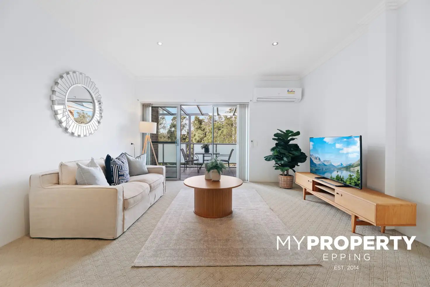 Main view of Homely apartment listing, 18/4-6 Marlborough Road, Homebush West NSW 2140